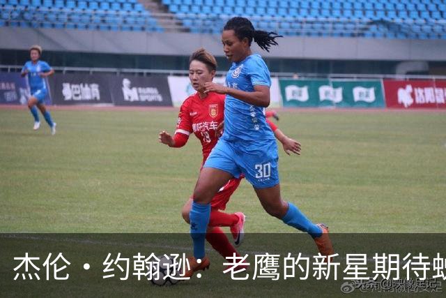 杰伦·约翰逊：老鹰的新星期待蜕变为核心
